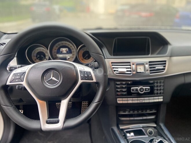 Mercedes E 350 2013, 121,000 km - 3.5 l - Bakı