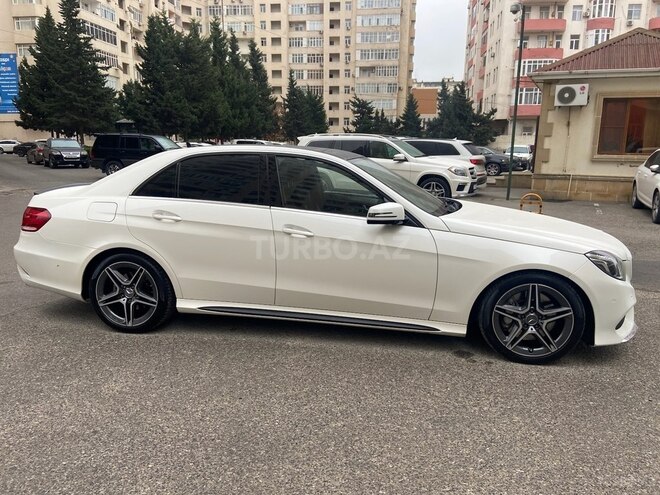 Mercedes E 350 2013, 121,000 km - 3.5 l - Bakı