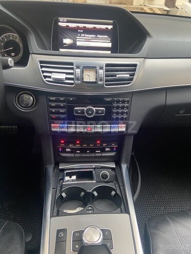 Mercedes E 350 2013, 121,000 km - 3.5 l - Bakı