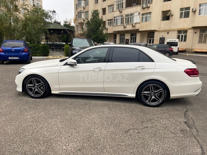 Mercedes E 350 2013, 121,000 km - 3.5 l - Bakı