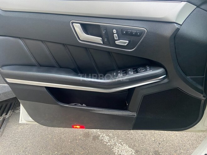 Mercedes E 350 2013, 121,000 km - 3.5 l - Bakı