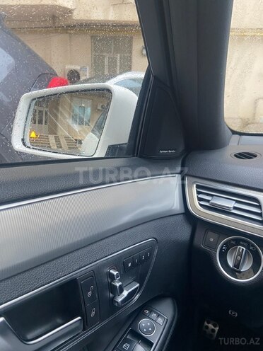 Mercedes E 350 2013, 121,000 km - 3.5 l - Bakı