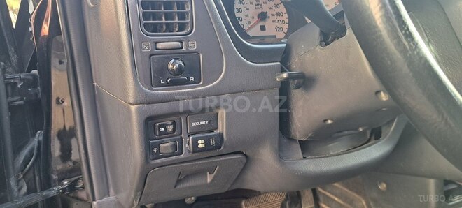 Nissan Pathfinder 1999, 270,760 km - 3.3 l - Gəncə