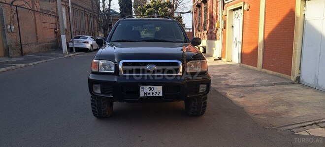 Nissan Pathfinder 1999, 270,760 km - 3.3 l - Gəncə