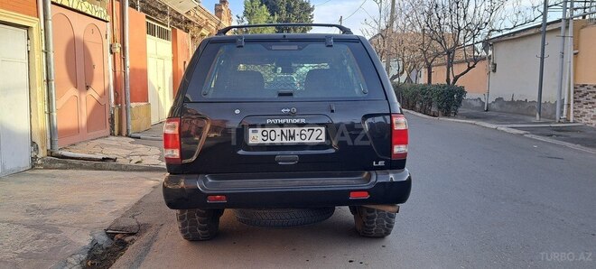 Nissan Pathfinder 1999, 270,760 km - 3.3 l - Gəncə