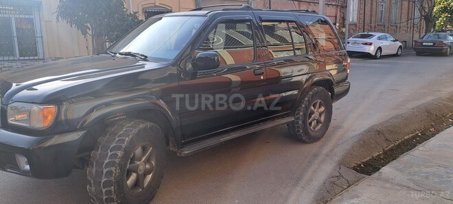 Nissan Pathfinder 1999, 270,760 km - 3.3 l - Gəncə
