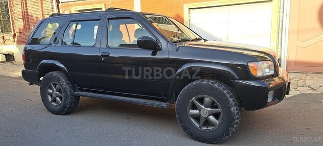 Nissan Pathfinder 1999, 270,760 km - 3.3 l - Gəncə