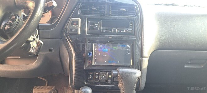 Nissan Pathfinder 1999, 270,760 km - 3.3 l - Gəncə