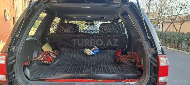 Nissan Pathfinder 1999, 270,760 km - 3.3 l - Gəncə