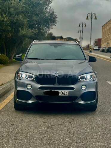 BMW X5 2016, 48,500 km - 3.0 l - Bakı