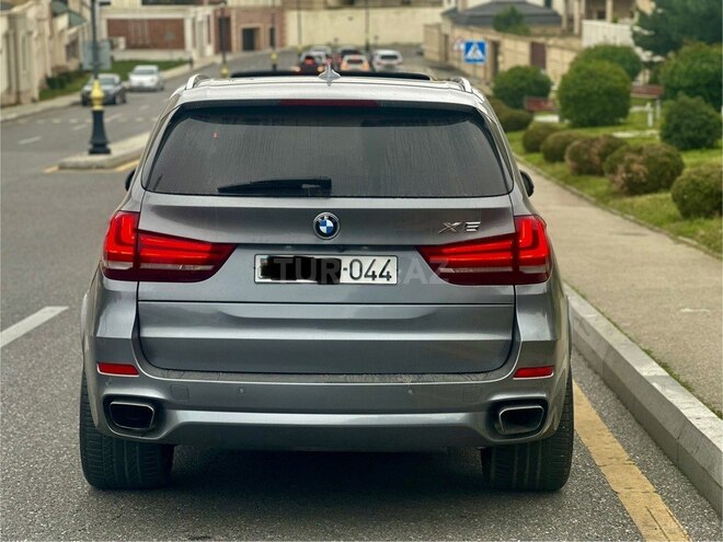BMW X5 2016, 48,500 km - 3.0 l - Bakı