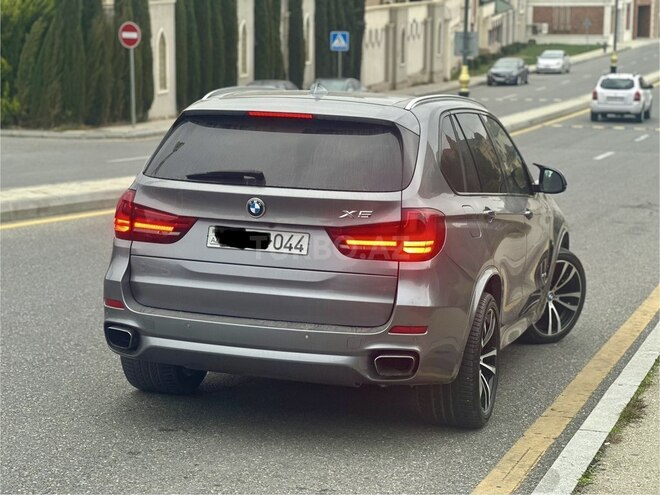 BMW X5 2016, 48,500 km - 3.0 l - Bakı