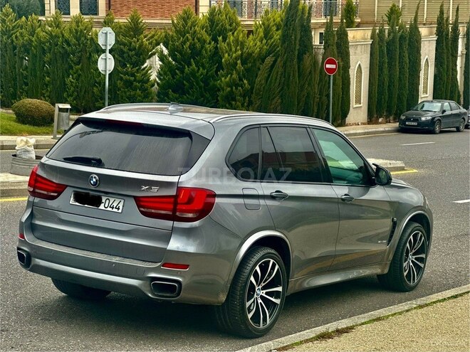BMW X5 2016, 48,500 km - 3.0 l - Bakı