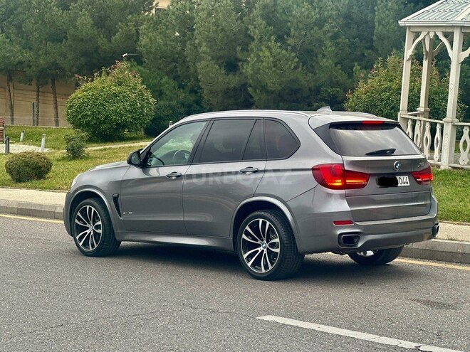 BMW X5 2016, 48,500 km - 3.0 l - Bakı