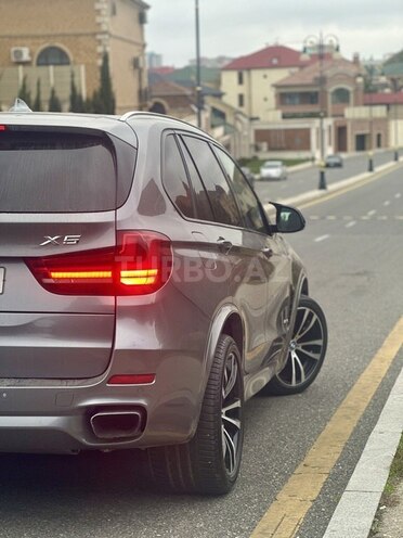 BMW X5 2016, 48,500 km - 3.0 l - Bakı