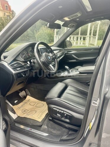 BMW X5 2016, 48,500 km - 3.0 l - Bakı