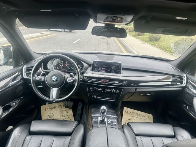 BMW X5 2016, 48,500 km - 3.0 l - Bakı