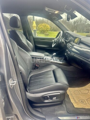 BMW X5 2016, 48,500 km - 3.0 l - Bakı