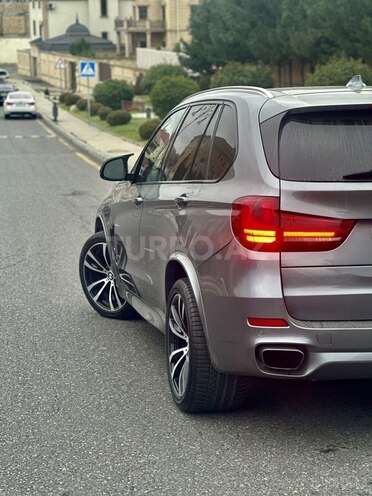 BMW X5 2016, 48,500 km - 3.0 l - Bakı