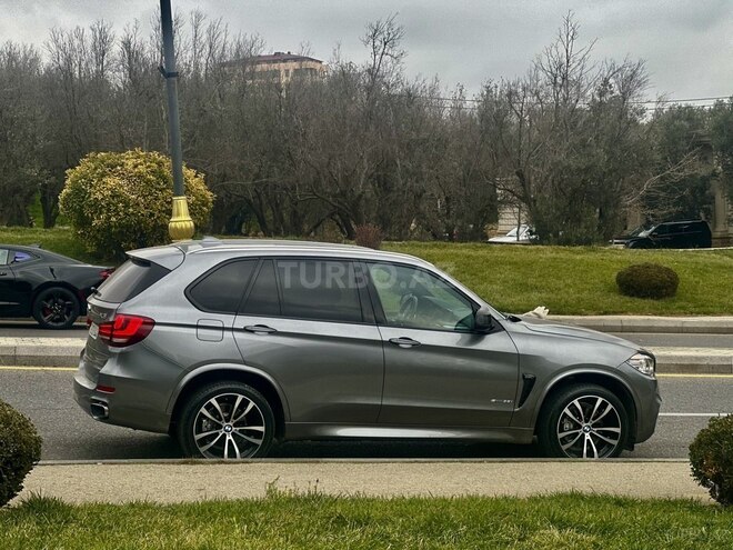 BMW X5 2016, 48,500 km - 3.0 l - Bakı