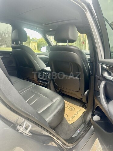 BMW X5 2016, 48,500 km - 3.0 l - Bakı