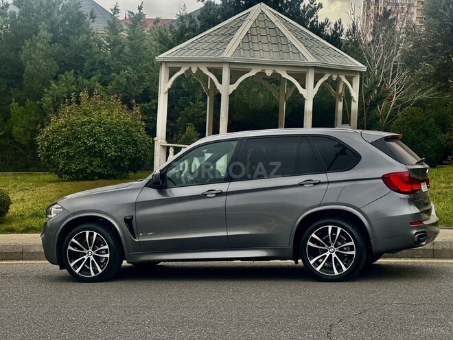 BMW X5 2016, 48,500 km - 3.0 l - Bakı
