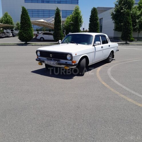 GAZ 24-10 1991, 278,800 km - 2.3 l - Kürdəmir