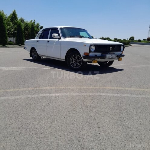 GAZ 24-10 1991, 278,800 km - 2.3 l - Kürdəmir