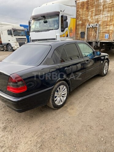 Mercedes C 200 1998, 393,044 km - 2.0 l - Bakı