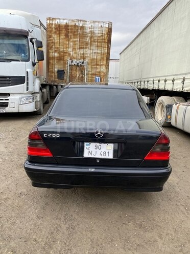 Mercedes C 200 1998, 393,044 km - 2.0 l - Bakı