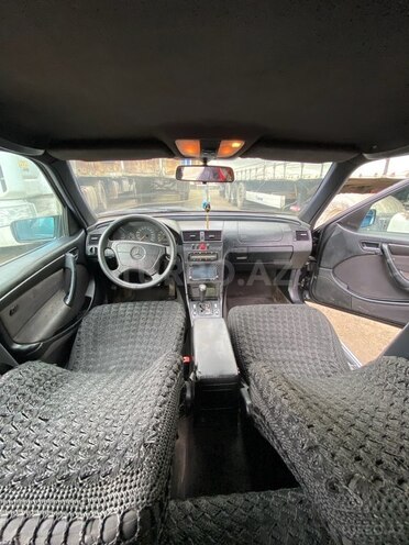 Mercedes C 200 1998, 393,044 km - 2.0 l - Bakı