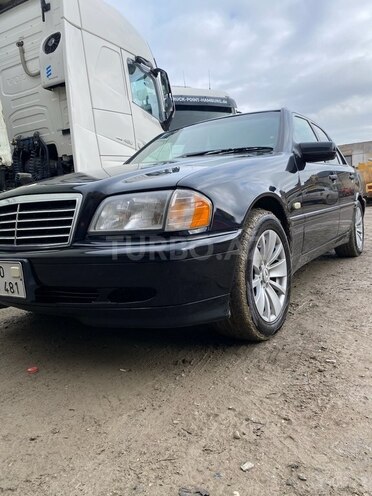 Mercedes C 200 1998, 393,044 km - 2.0 l - Bakı