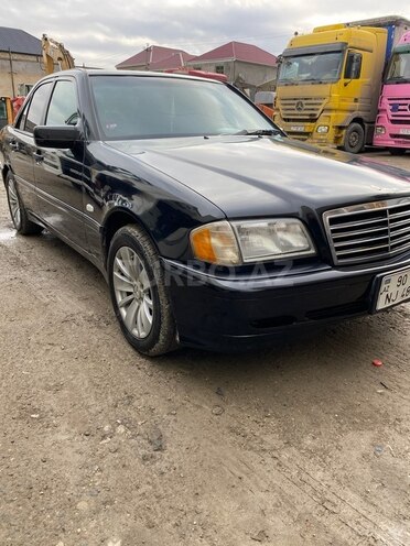 Mercedes C 200 1998, 393,044 km - 2.0 l - Bakı