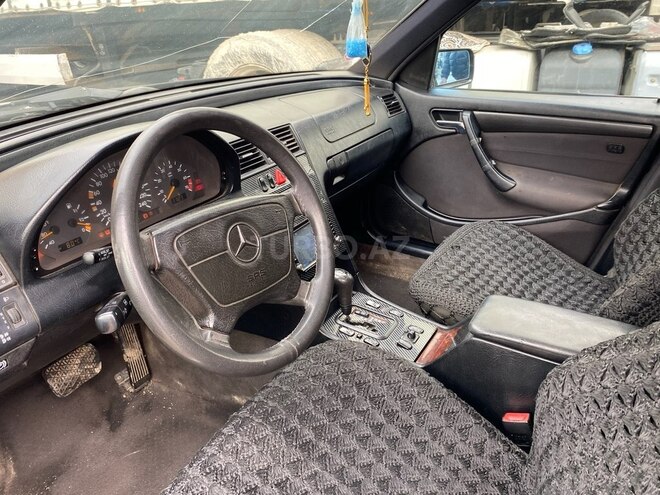 Mercedes C 200 1998, 393,044 km - 2.0 l - Bakı