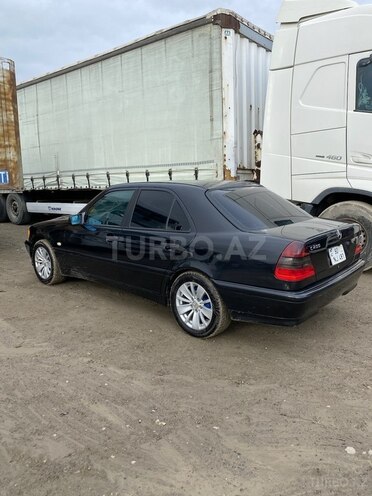 Mercedes C 200 1998, 393,044 km - 2.0 l - Bakı