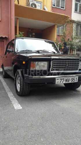LADA (VAZ) 2107 2011, 98,000 km - 1.6 l - Qax
