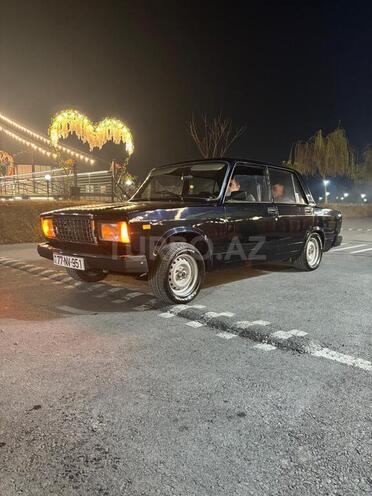 LADA (VAZ) 2107 2011, 98,000 km - 1.6 l - Qax
