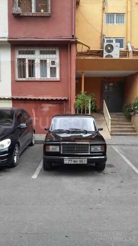 LADA (VAZ) 2107 2011, 98,000 km - 1.6 l - Qax