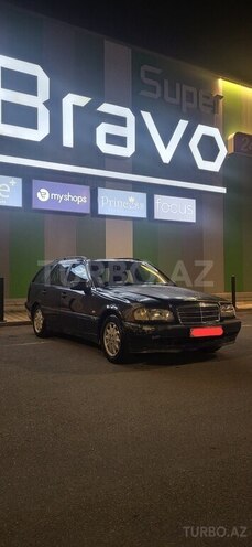 Mercedes C 240 1998, 265,000 km - 2.4 л - Sumqayıt