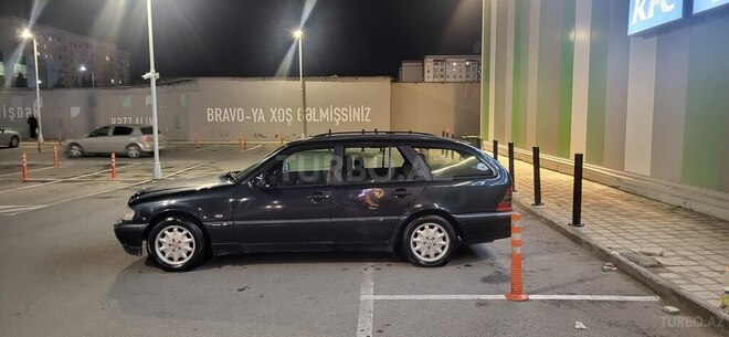 Mercedes C 240 1998, 265,000 km - 2.4 л - Sumqayıt