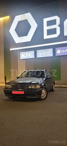 Mercedes C 240 1998, 265,000 km - 2.4 л - Sumqayıt
