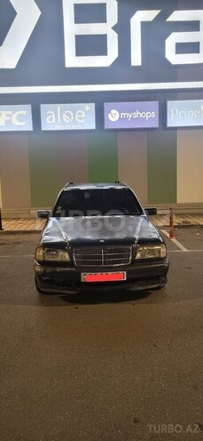 Mercedes C 240 1998, 265,000 km - 2.4 л - Sumqayıt