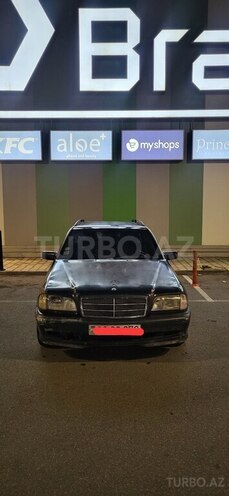 Mercedes C 240 1998, 265,000 km - 2.4 л - Sumqayıt