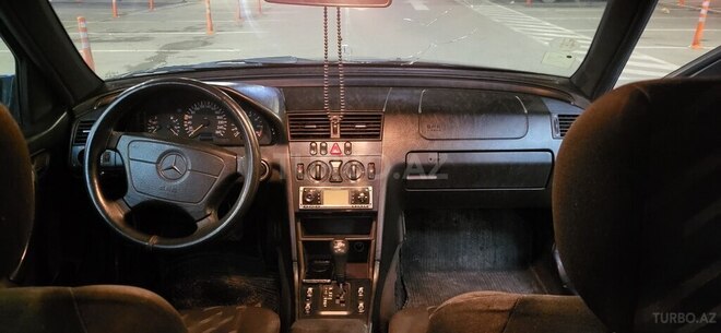 Mercedes C 240 1998, 265,000 km - 2.4 л - Sumqayıt