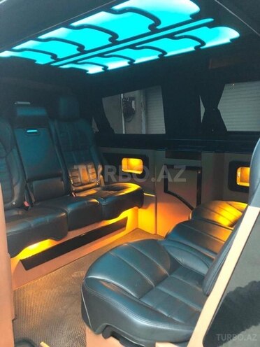 Mercedes Vito 2015, 282,000 km - 2.2 l - Bakı