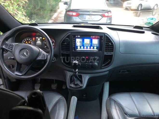 Mercedes Vito 2015, 282,000 km - 2.2 l - Bakı