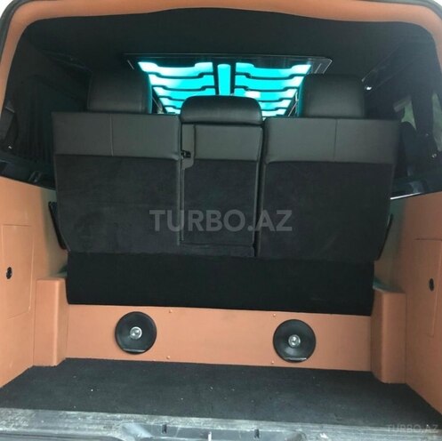 Mercedes Vito 2015, 282,000 km - 2.2 l - Bakı