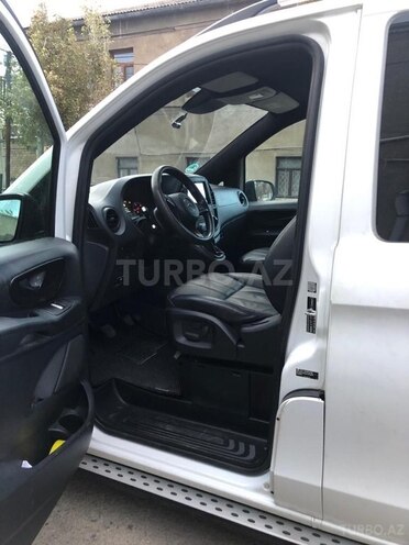 Mercedes Vito 2015, 282,000 km - 2.2 l - Bakı