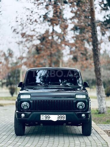 LADA (VAZ) Niva 2021, 65,000 km - 1.7 l - Bakı
