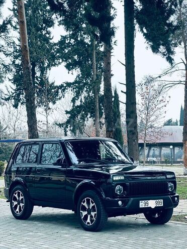 LADA (VAZ) Niva 2021, 65,000 km - 1.7 l - Bakı